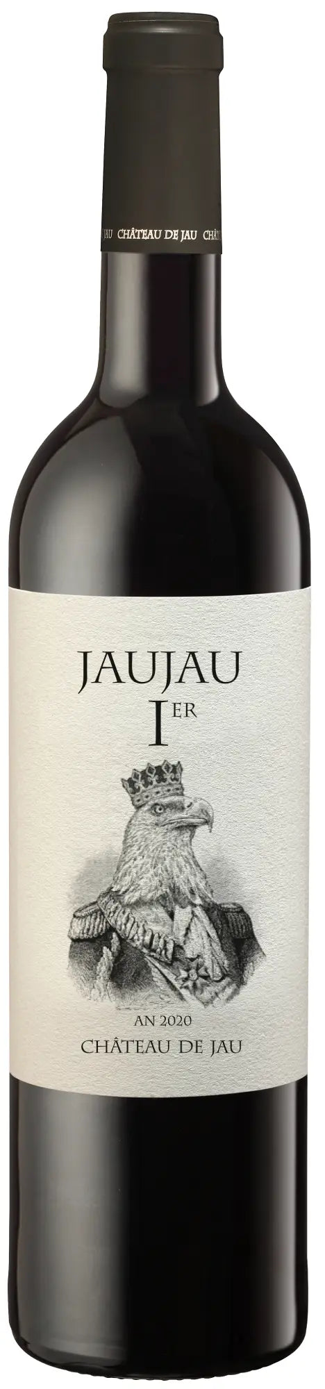 1er Rouge Côtes du Roussillon Villages 2021 75cl