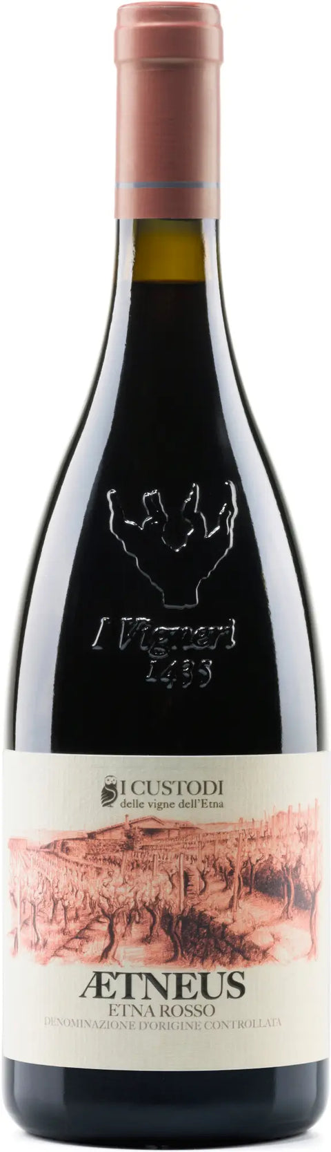 Aetneus Etna Rosso DOC 2019 75cl