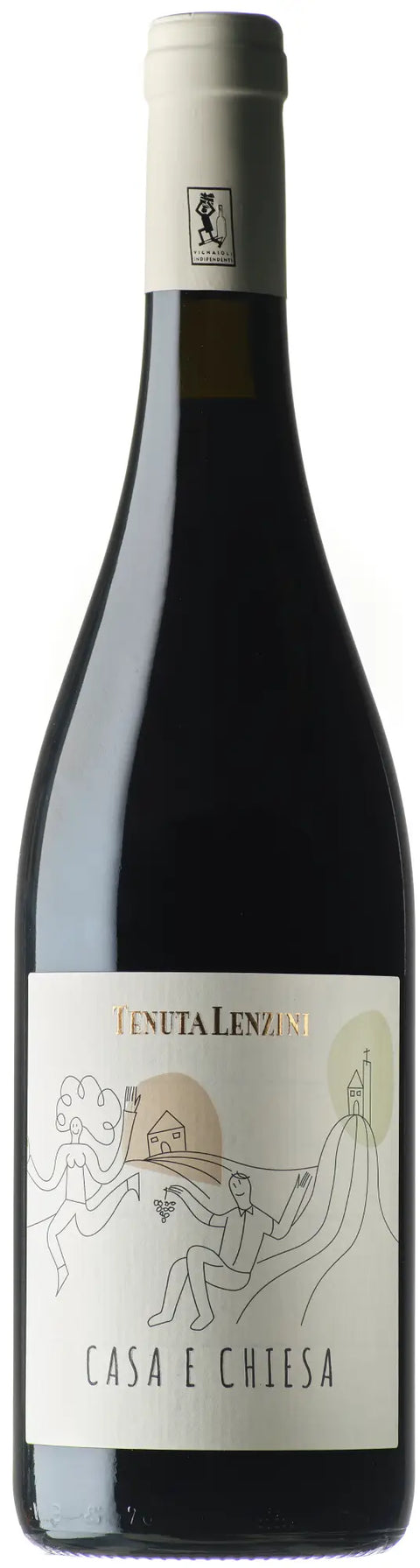 Casa e Chiesa DOC Colline Lucchesi 2023 75cl