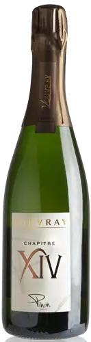 Chapitre XIV Vouvray AOP 2015 75cl