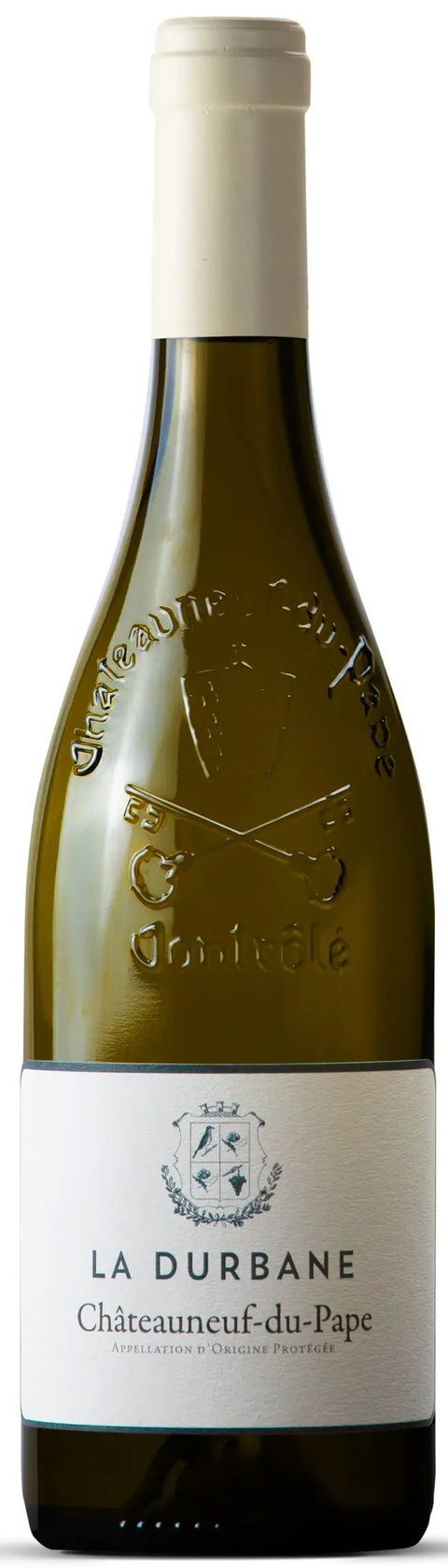 Chateauneuf du Pape Blanc AOC 2021 75cl