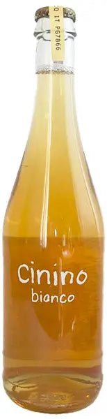 Cinino Bianco IGT Umbria 2022 Pét-Nat 75cl