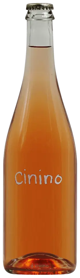Cinino Rosé IGT Umbria 2022 Pét-Nat 75cl