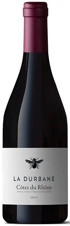 Côtes du Rhône Rouge AOP 2021 75cl