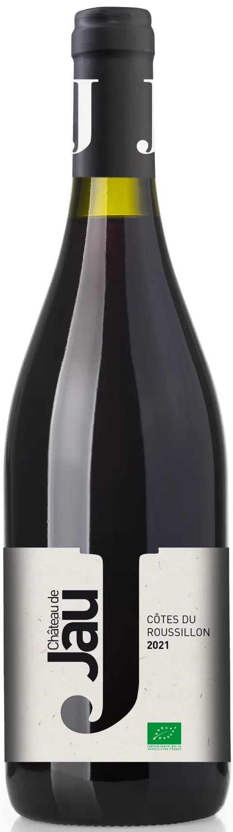 Cuvée J Rouge Côtes du Roussillon 2021 75cl