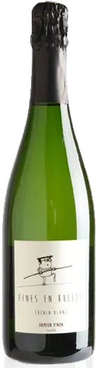 Fines en Bulles AOP Touraine Pét-Nat 75cl
