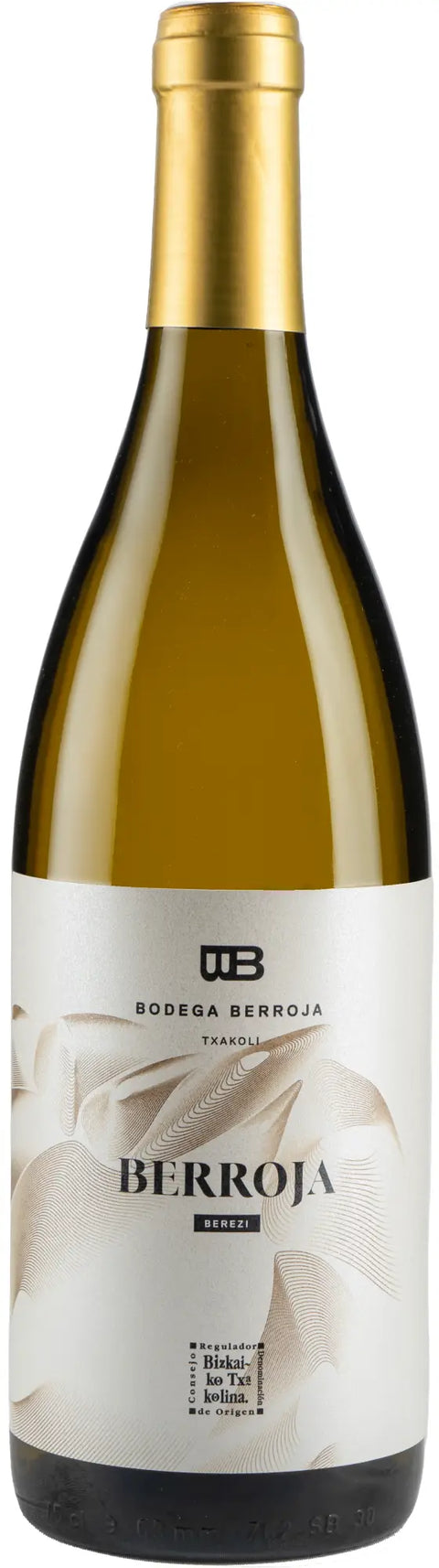 Berroja DO Bizkaiko Txakolina 2020 75cl