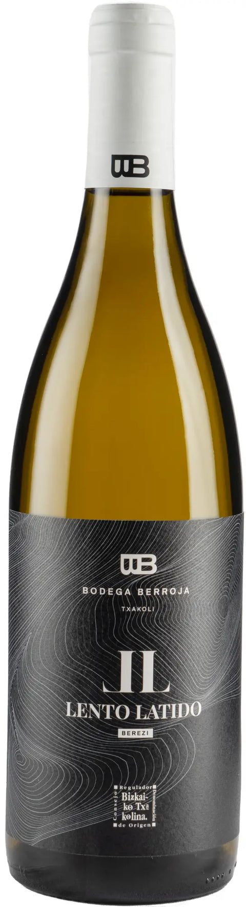 Lento Latitdo DO Bizkaiko Txakolina 2020 75cl
