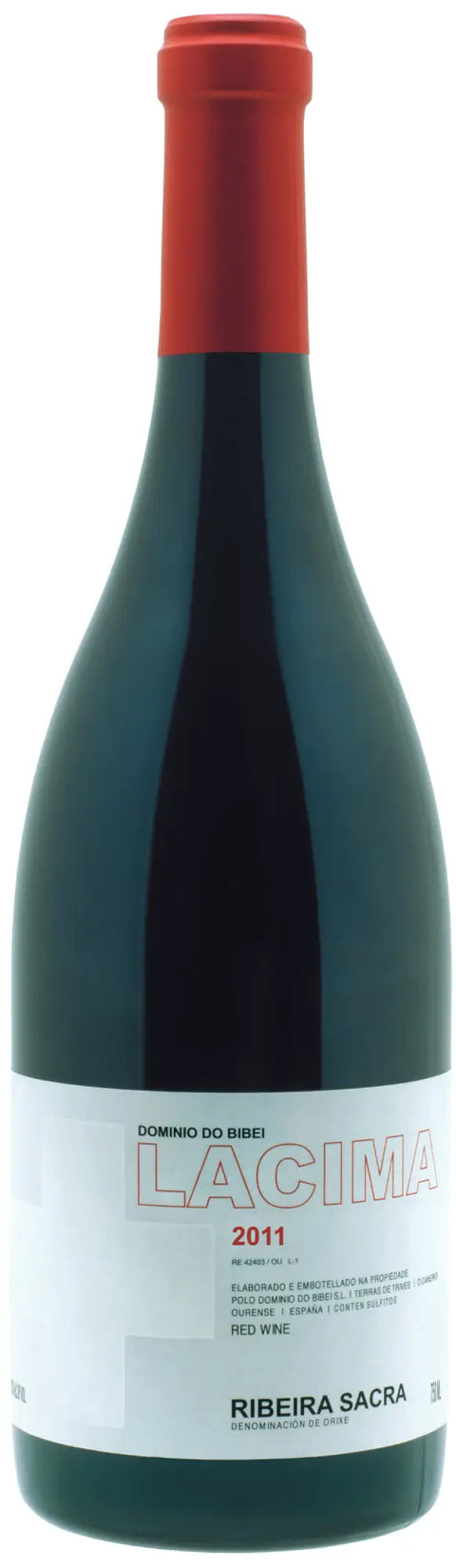 Lacima DO Ribeira Sacra 2019 75cl