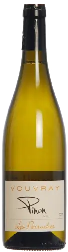 Les Perruches Vourvray Moëlleux AOP 2020 75cl
