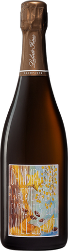 Les Empreintes 2017 Champagne 75cl