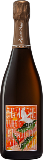 Extra-Brut Ultradition Champagne 75cl