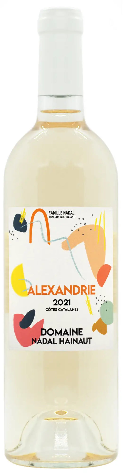 Alexandrie IGP Côtes Catalanes 2021 75cl