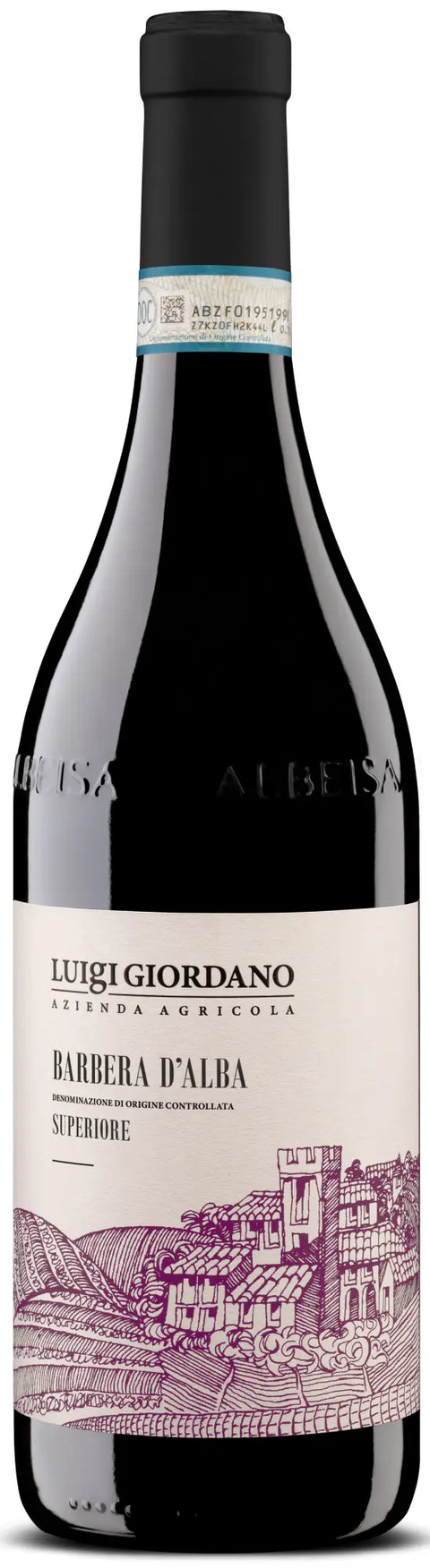 Barbera d'Alba Superiore DOC 2020 75cl