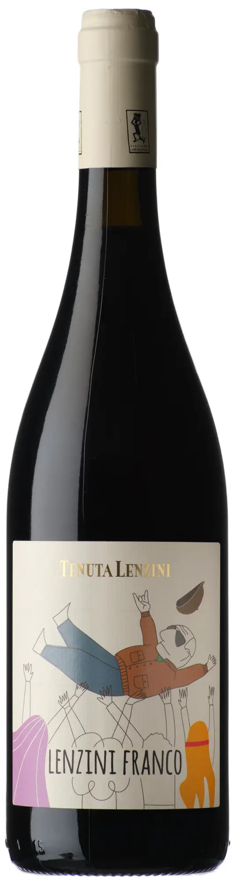 Lenzini Franco IGT Toscana 2022 75cl
