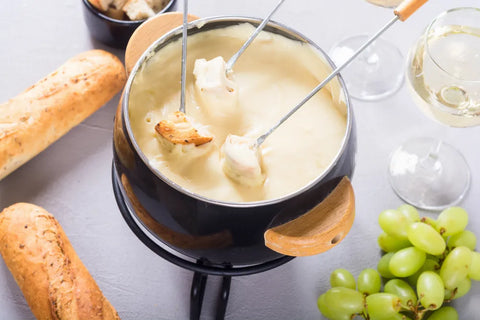 Welche Weinstile passen am besten zu Fondue?