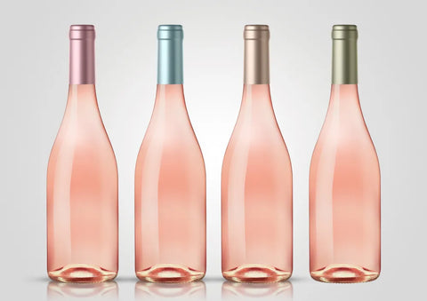 Die verschiedenen Arten, Roséwein herzustellen