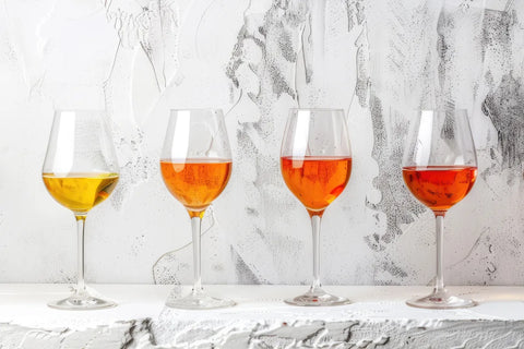 Was ist Orange Wine (Orangenwein) und wie wird er hergestellt?