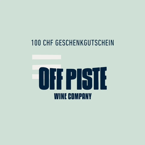 Off Piste Wine Co Gutschein