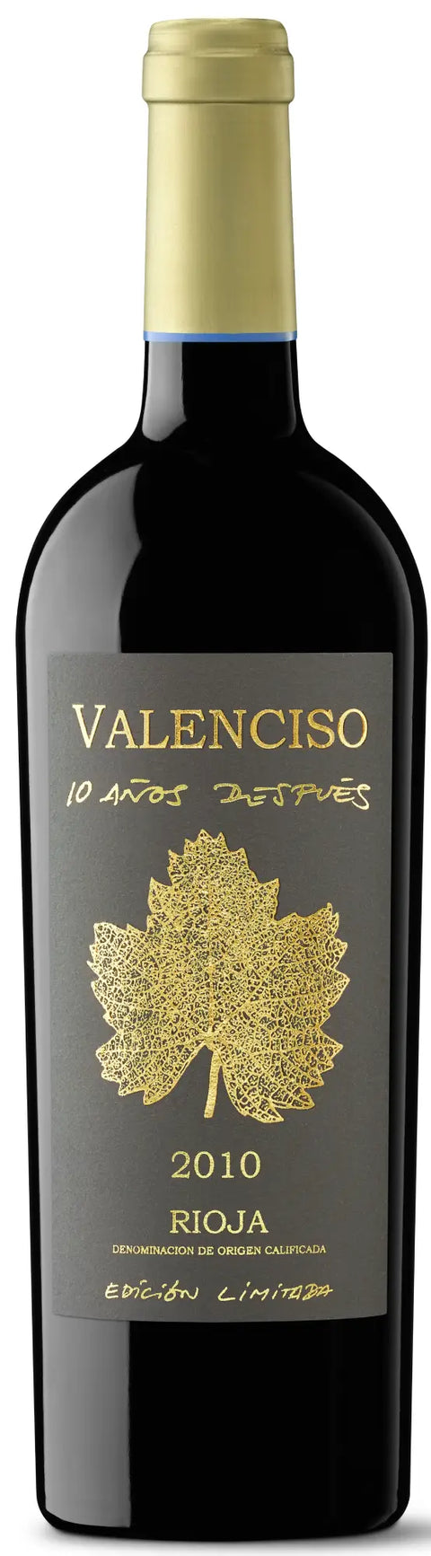 10 Años Despusés DOCa Rioja 2012 75cl