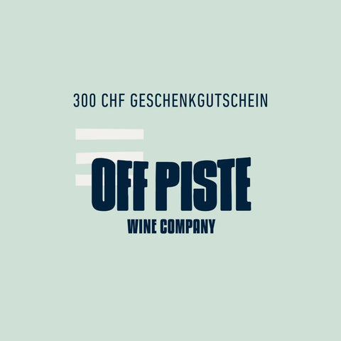 Off Piste Wine Co Gutschein