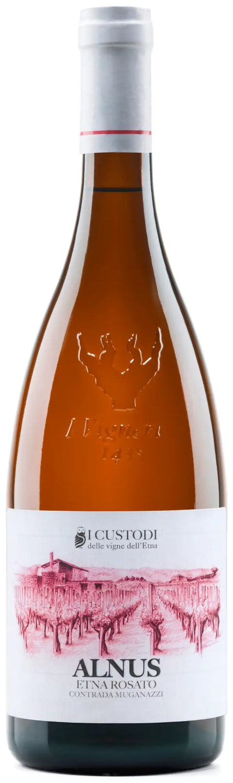 Alnus Etna Rosato DOC Muganazzi 2022 75cl