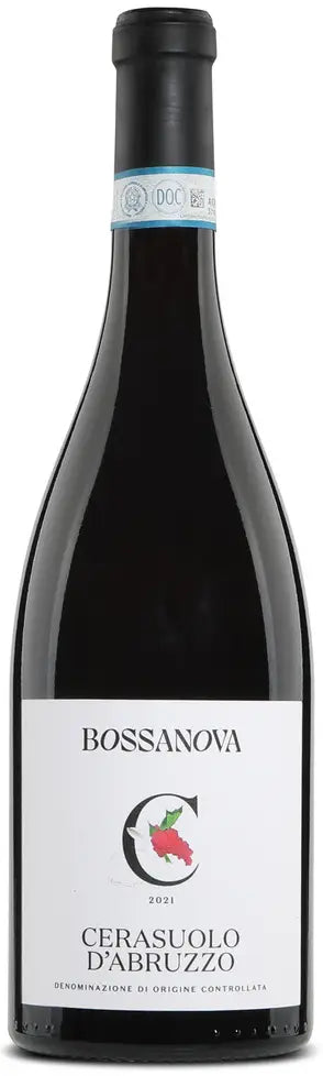 Cerasuolo d’Abruzzo DOC 2022 75cl