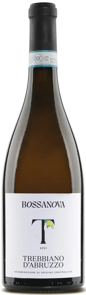 Trebbiano d’Abruzzo DOC 2022 75cl