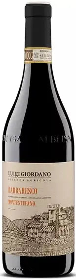 Barbaresco Montestefano DOCG 2020 75cl