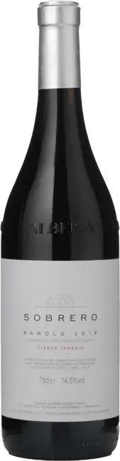 Ciabot Tanasio Barolo DOCG 2018 75cl