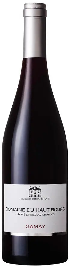Gamay IGP Val de Loire 2022 75cl