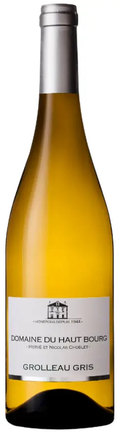 Grolleau Gris IGP Val de Loire 2023 75cl