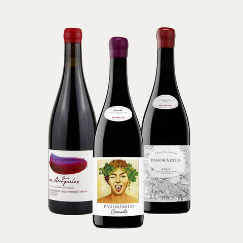 Drei Facetten der Garnacha