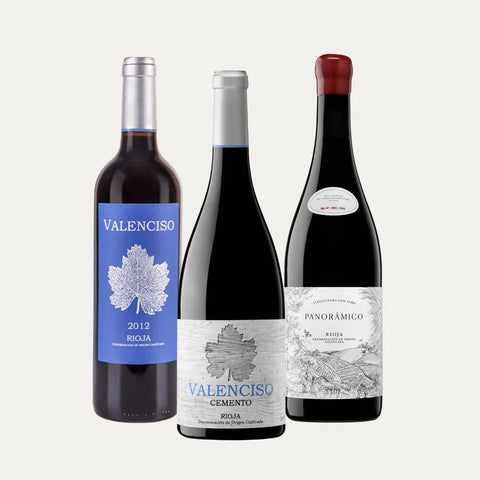 Drei Facetten von Rioja