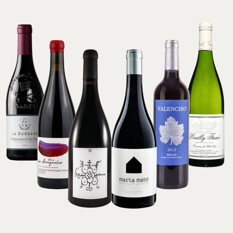 Frauen & Wein – Auswahl von Weinfrauen
