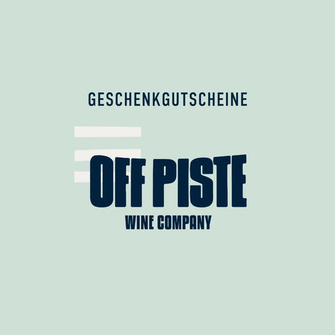Off Piste Wine Co Gutschein