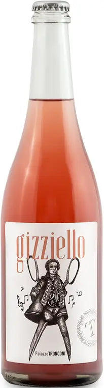 Gizziello IGP Frusinate 2022 Pét-Nat 75cl
