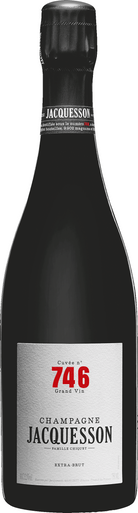 Cuvée No. 746 Champagne 75cl