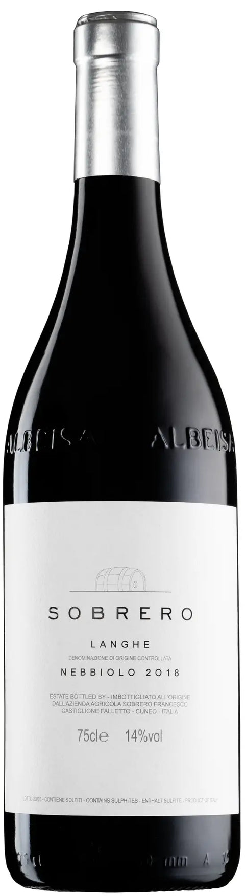 Langhe Nebbiolo DOC 2021 75cl