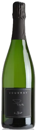 Le Brut Vouvray AOP Sparkling 75cl
