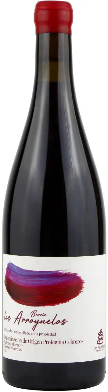 Los Arroyuelos DO Cebreros 2023 75cl