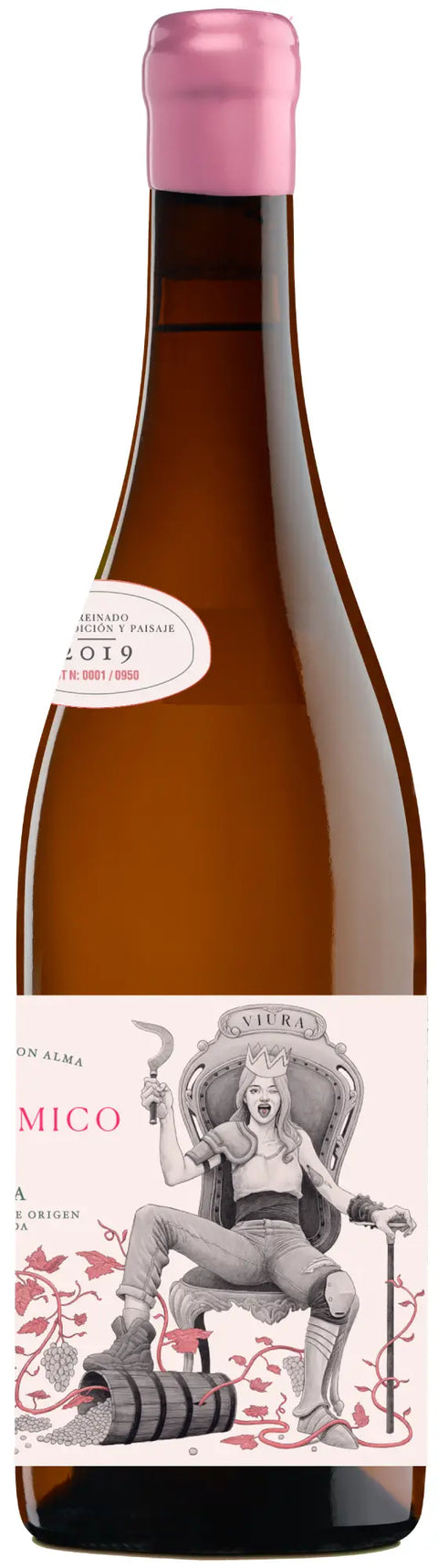 Panorámico Clarete Rosé DOCa Rioja 2022 75cl