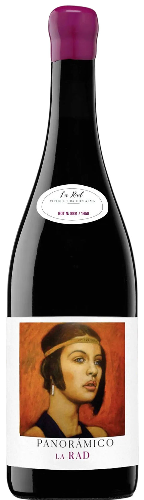 Panorámico La Rad DOCa Rioja 2017 75cl