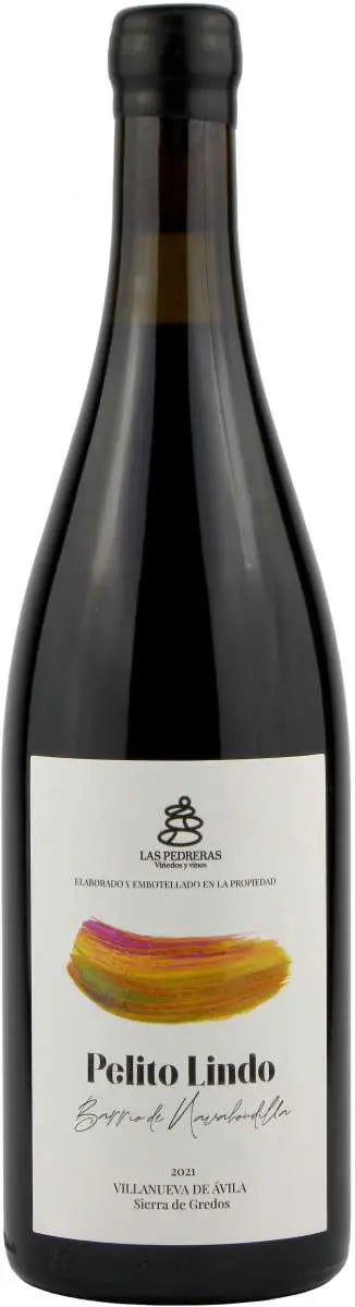 Pelito Lindo D.O. Cebreros 2023 75cl