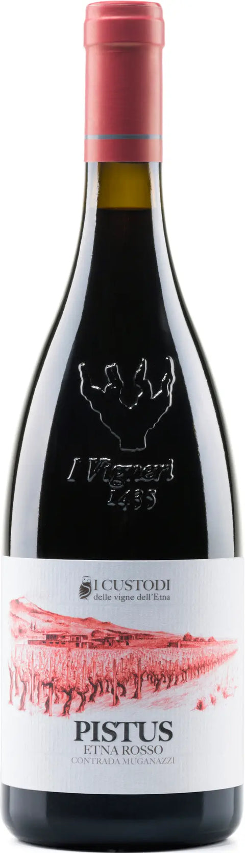Pistus Etna Rosso DOC 2022 75cl
