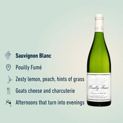 Loire Valley White Wine Mixed Case - 6 bottles