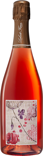 Rosé de Meunier Extra-Brut Champagne 75cl