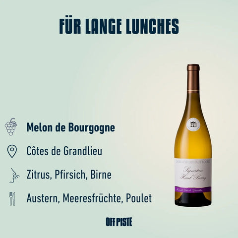 Loiretal Weisswein Probierpaket- 6 Flaschen
