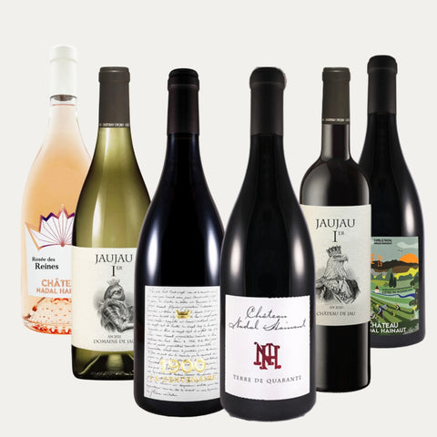 Weinpaket Südfrankreich – Entdeckungen aus dem Roussillon