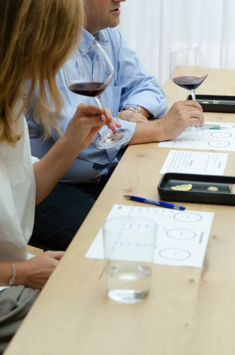 Wine Fundamentals Course -  August 22